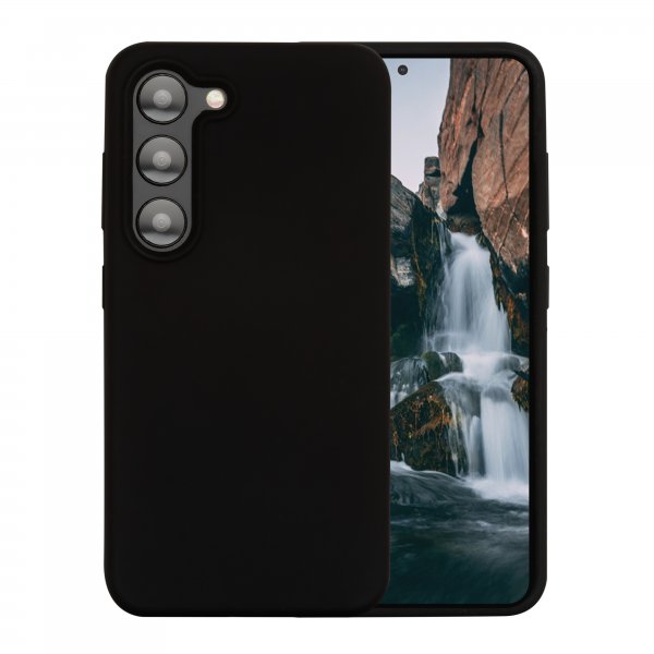 dbramante1928 Samsung Galaxy S23 Deksel Costa Rica Night Black