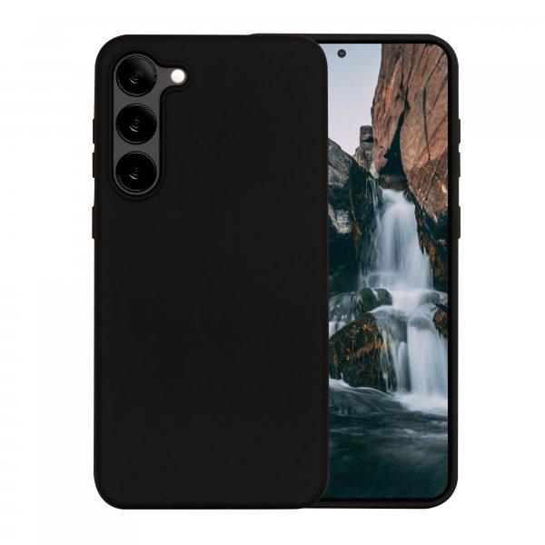 dbramante1928 Samsung Galaxy S23 Deksel Greenland Night Black