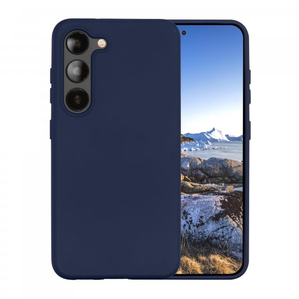 dbramante1928 Samsung Galaxy S23 Deksel Greenland Pacific Blue