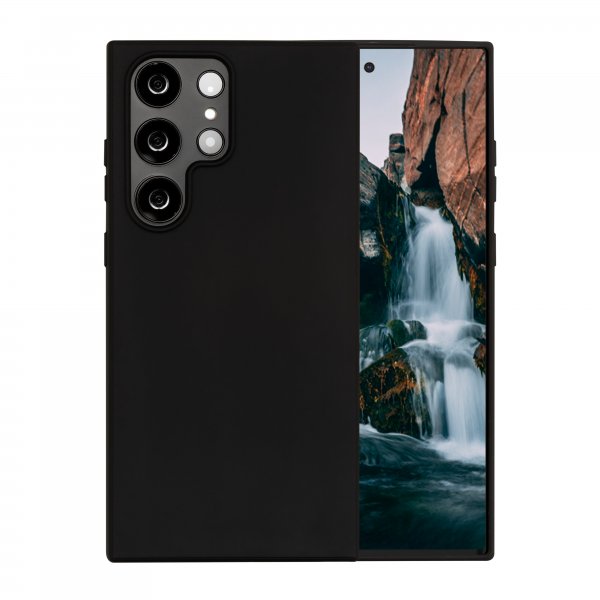 dbramante1928 Samsung Galaxy S23 Ultra Deksel Greenland Night Black