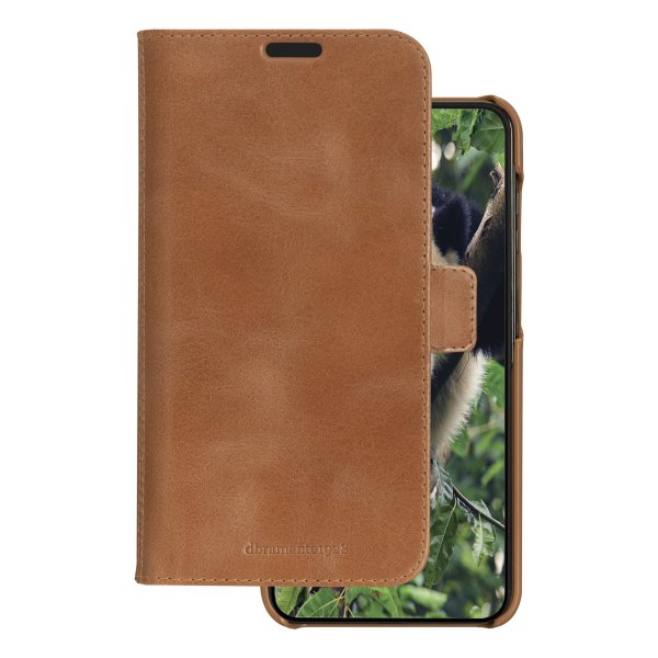 dbramante1928 Samsung Galaxy S23 Plus Etui Lynge Tan