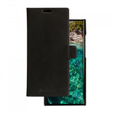 dbramante1928 Samsung Galaxy S23 Ultra Etui Lynge Svart