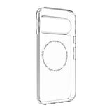 dbramante1928 Google Pixel 10/Google Pixel 10 Pro Deksel Iceland Pro Qi2 Klar