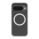 dbramante1928 Google Pixel 10/Google Pixel 10 Pro Deksel Iceland Pro Qi2 Klar