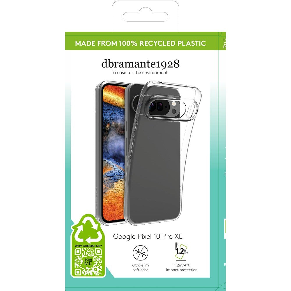 dbramante1928 Google Pixel 10 Pro XL Deksel Greenland Klar
