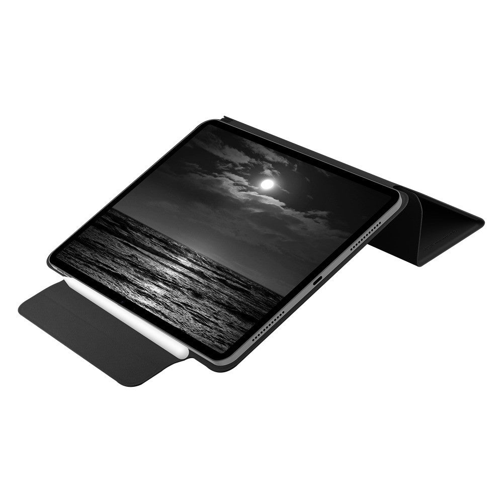 dbramante1928 iPad 10.9 (gen 10)/iPad 11 (A16) Etui Avenida ICON Midnight
