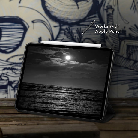dbramante1928 iPad 10.9 (gen 10)/iPad 11 (A16) Etui Avenida ICON Midnight