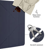 dbramante1928 iPad 10.9 (gen 10)/iPad 11 (A16) Etui London ICON Deep Water
