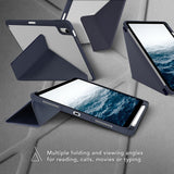 dbramante1928 iPad 10.9 (gen 10)/iPad 11 (A16) Etui London ICON Deep Water