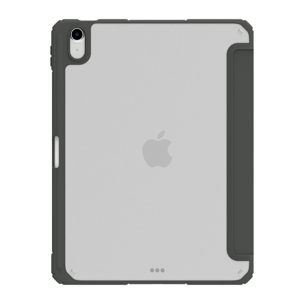 dbramante1928 iPad 10.9 (gen 10)/iPad 11 (A16) Etui London ICON Forest Shadow