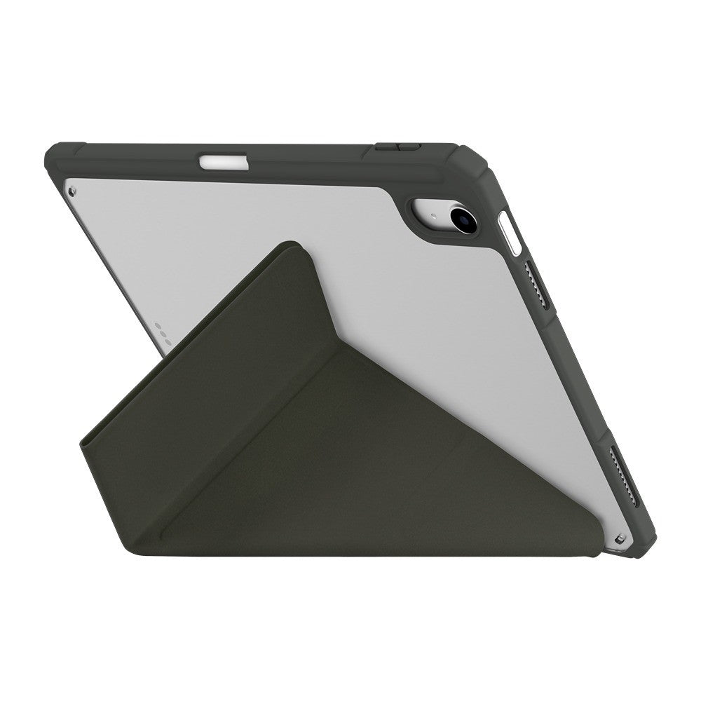 dbramante1928 iPad 10.9 (gen 10)/iPad 11 (A16) Etui London ICON Forest Shadow