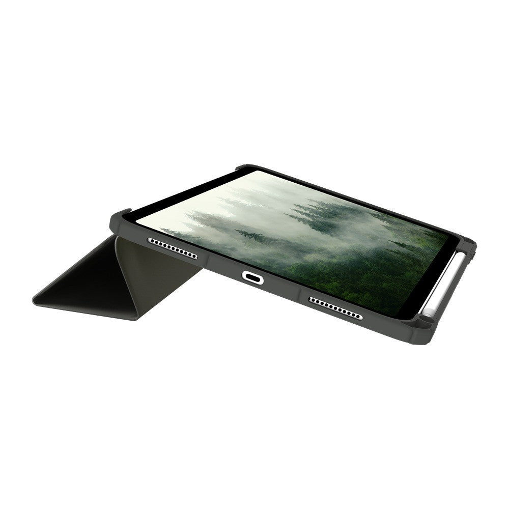 dbramante1928 iPad 10.9 (gen 10)/iPad 11 (A16) Etui London ICON Forest Shadow