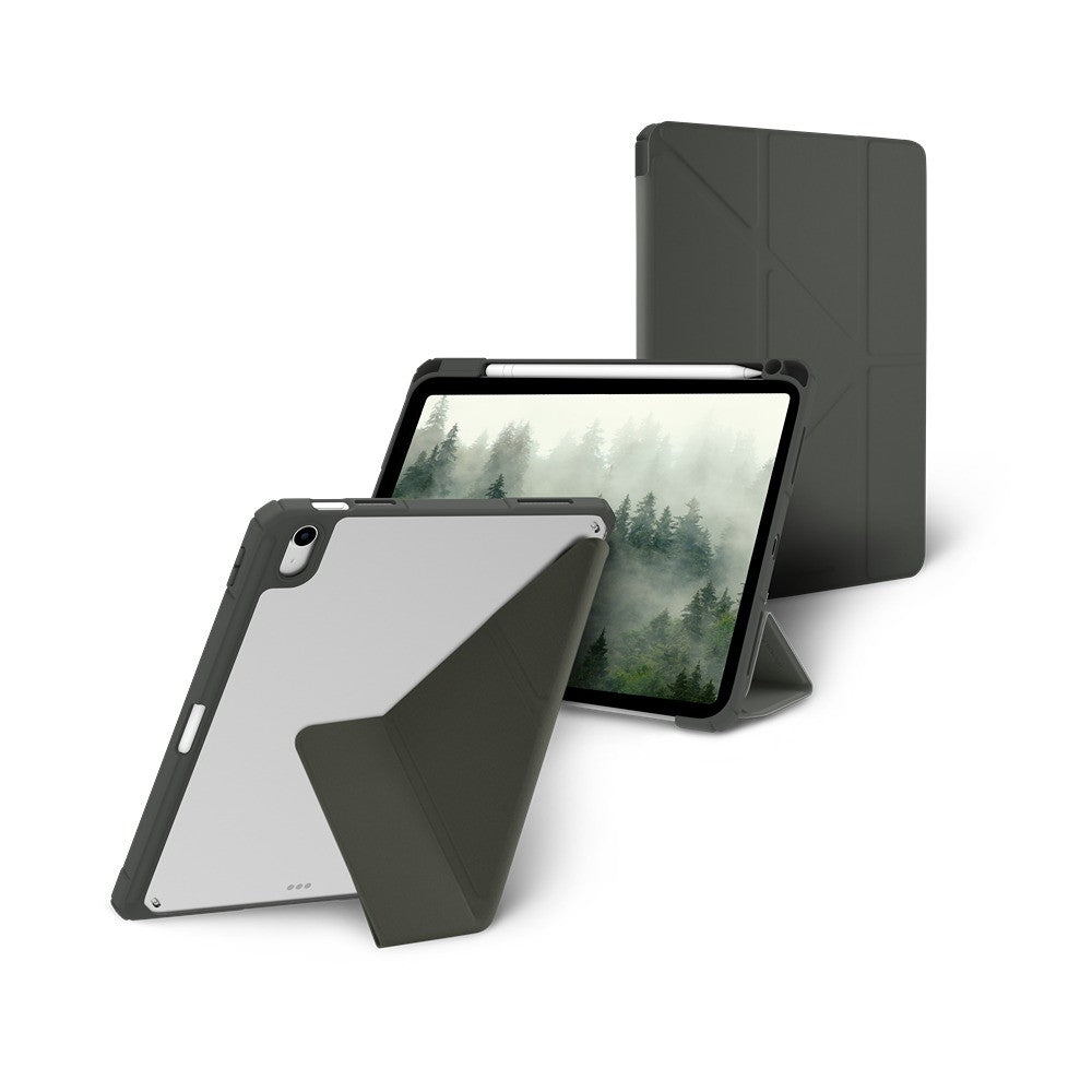 dbramante1928 iPad 10.9 (gen 10)/iPad 11 (A16) Etui London ICON Forest Shadow