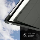 dbramante1928 iPad 10.9 (gen 10)/iPad 11 (A16) Etui London ICON Forest Shadow