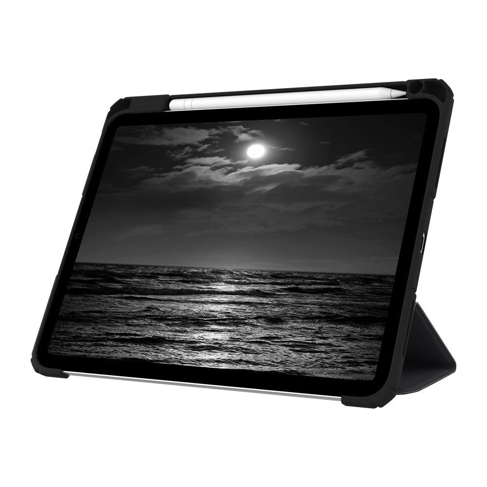dbramante1928 iPad 10.9 (gen 10)/iPad 11 (A16) Etui London ICON Midnight