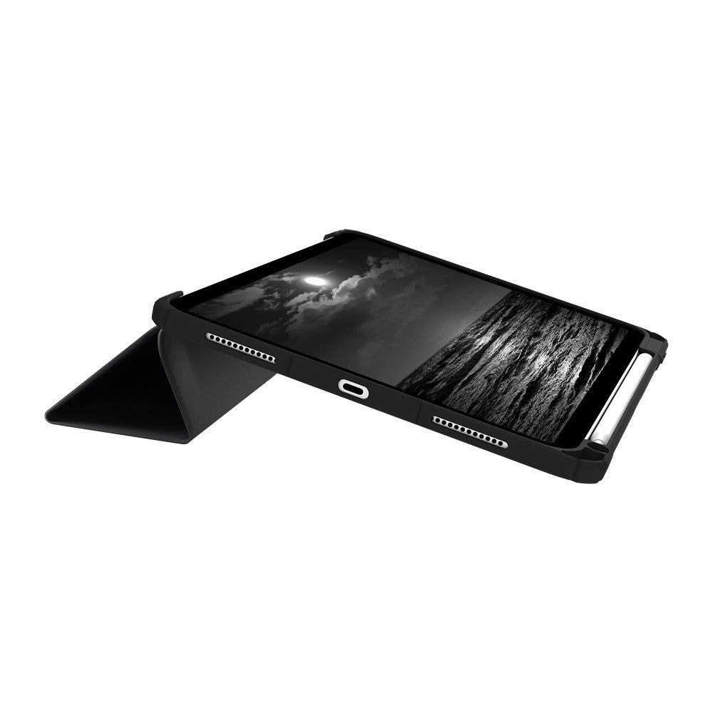dbramante1928 iPad 10.9 (gen 10)/iPad 11 (A16) Etui London ICON Midnight