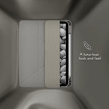 dbramante1928 iPad 10.9 (gen 10)/iPad 11 (A16) Etui London ICON River Stone