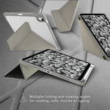 dbramante1928 iPad 10.9 (gen 10)/iPad 11 (A16) Etui London ICON River Stone