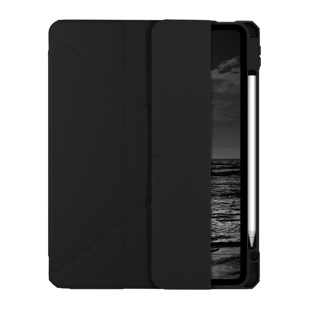 dbramante1928 iPad Air 11 (M2/M3/M4) Etui London ICON Midnight