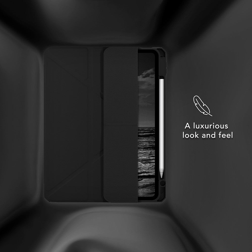 dbramante1928 iPad Air 11 (M2/M3/M4) Etui London ICON Midnight