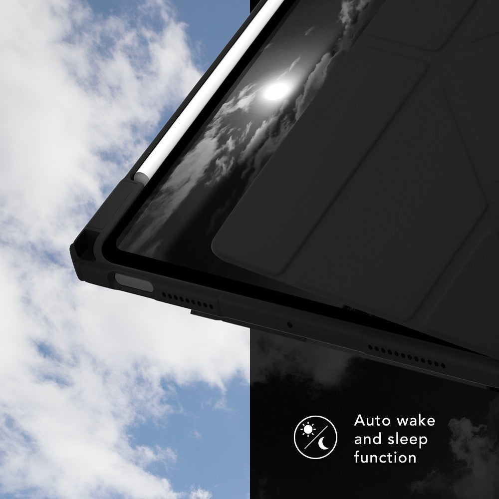 dbramante1928 iPad Air 11 (M2/M3/M4) Etui London ICON Midnight