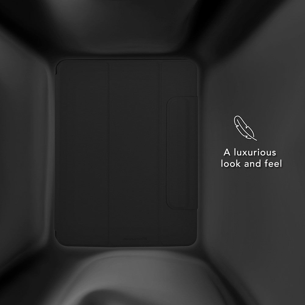 dbramante1928 iPad Air 13 (M2/M3/M4) Etui Avenida ICON Midnight