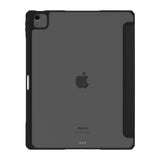 dbramante1928 iPad Air 13 (M2/M3/M4) Etui London ICON Midnight