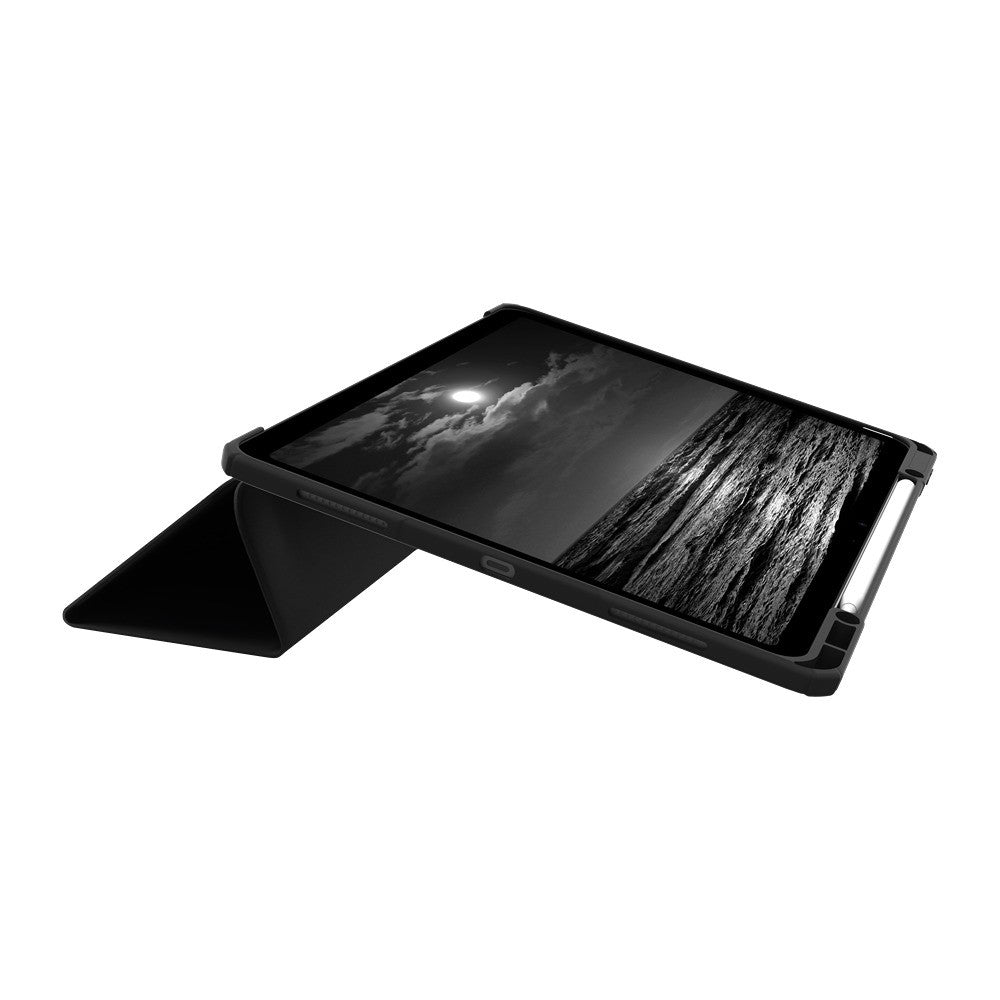 dbramante1928 iPad Air 13 (M2/M3/M4) Etui London ICON Midnight