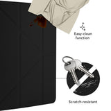 dbramante1928 iPad Air 13 (M2/M3/M4) Etui London ICON Midnight