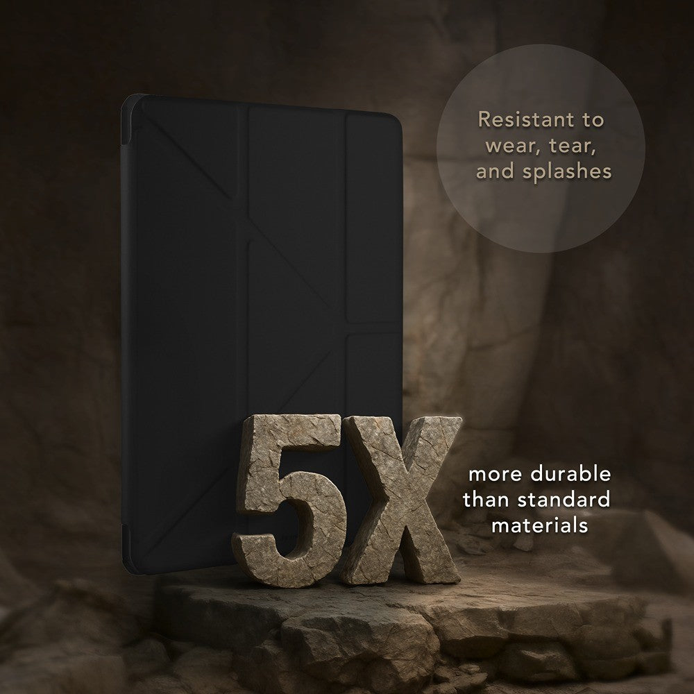 dbramante1928 iPad Air 13 (M2/M3/M4) Etui London ICON Midnight