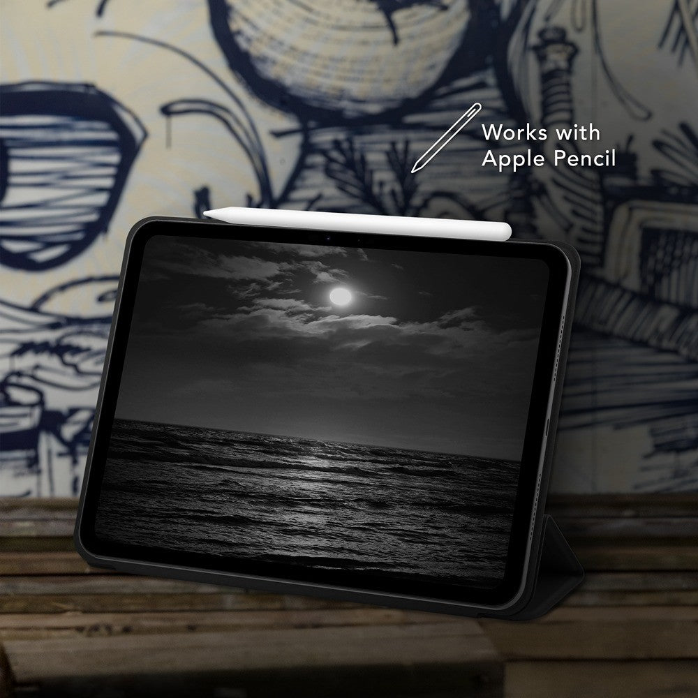 dbramante1928 iPad Pro 11 (M4/M5) Etui Avenida ICON Midnight