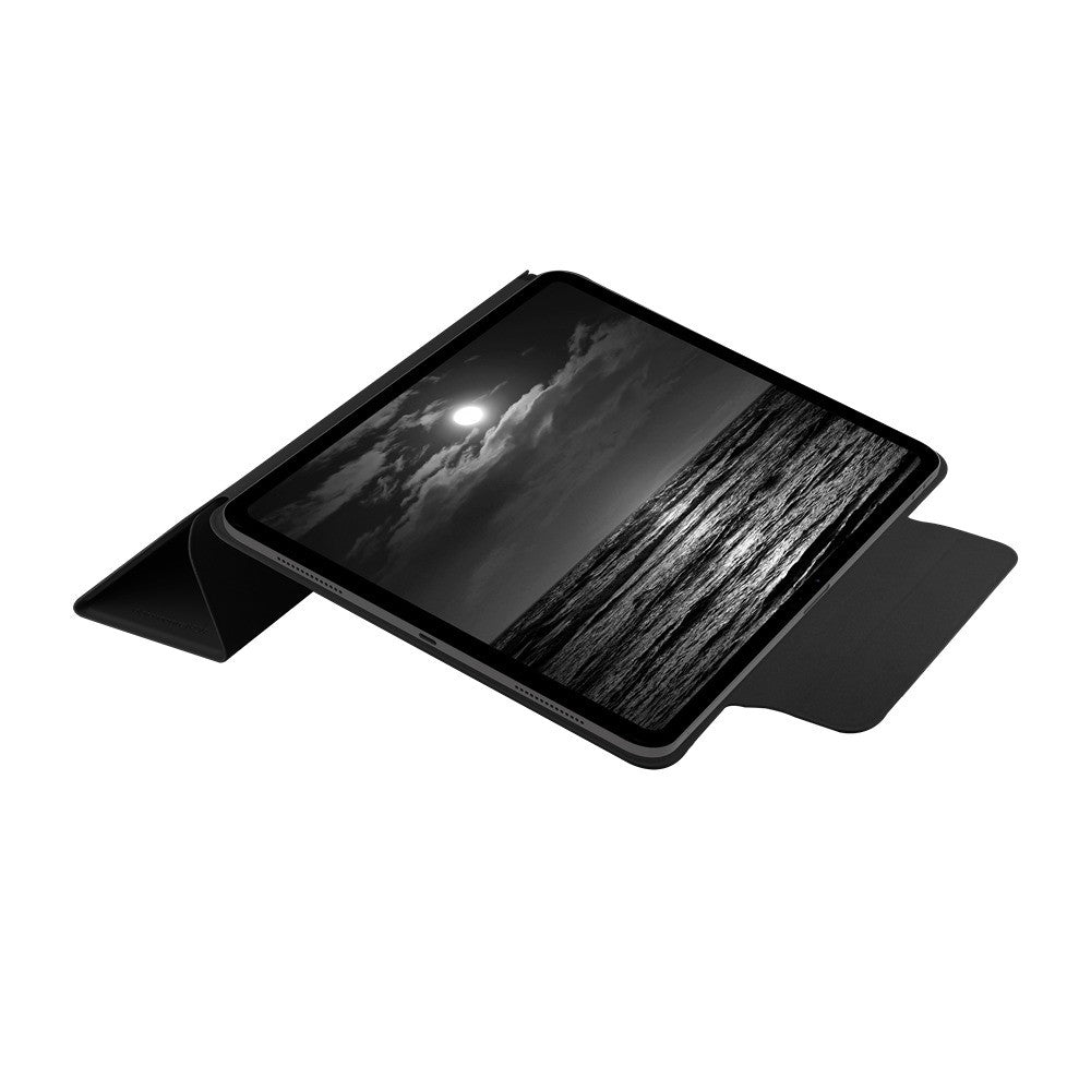 dbramante1928 iPad Pro 13 (M4/M5) Etui Avenida ICON Midnight