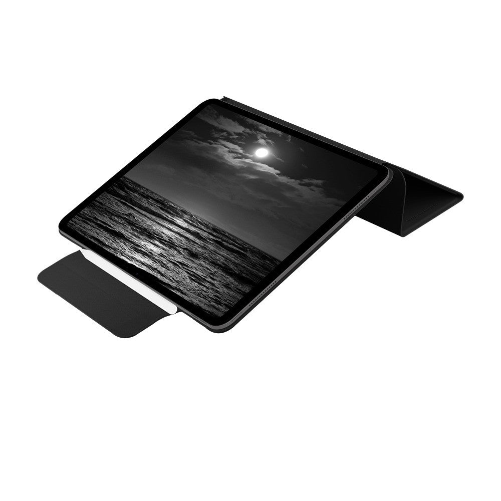 dbramante1928 iPad Pro 13 (M4/M5) Etui Avenida ICON Midnight