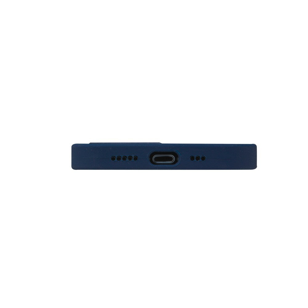 dbramante1928 iPhone 12/iPhone 12 Pro Deksel Monaco Pacific Blue