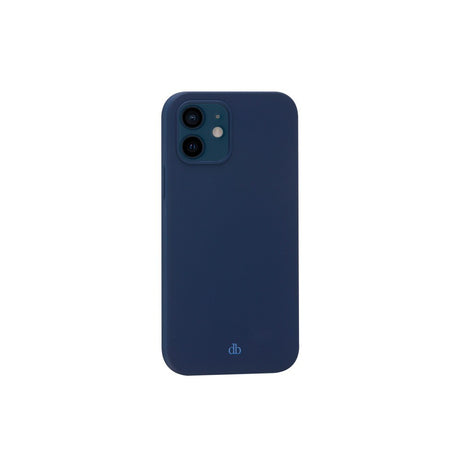 dbramante1928 iPhone 12/iPhone 12 Pro Deksel Monaco Pacific Blue