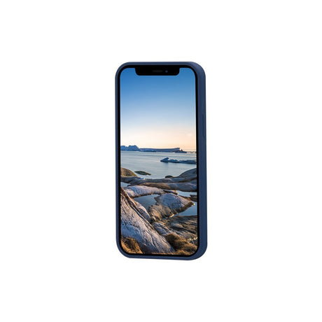 dbramante1928 iPhone 12/iPhone 12 Pro Deksel Monaco Pacific Blue