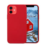 dbramante1928 iPhone 12 Mini Deksel Greenland Candy Red