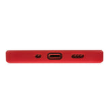 dbramante1928 iPhone 12 Mini Deksel Greenland Candy Red