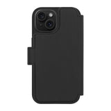 dbramante1928 iPhone 13/14/15/16e/17e Etui Lynge MagSafe ICON Midnight