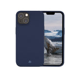 dbramante1928 iPhone 13/14/15/16e/17e Deksel Costa Rica Pacific Blue