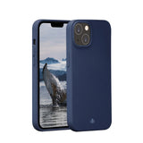 dbramante1928 iPhone 13/14/15/16e/17e Deksel Costa Rica Pacific Blue