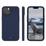 dbramante1928 iPhone 13/14/15/16e/17e Deksel Costa Rica Pacific Blue