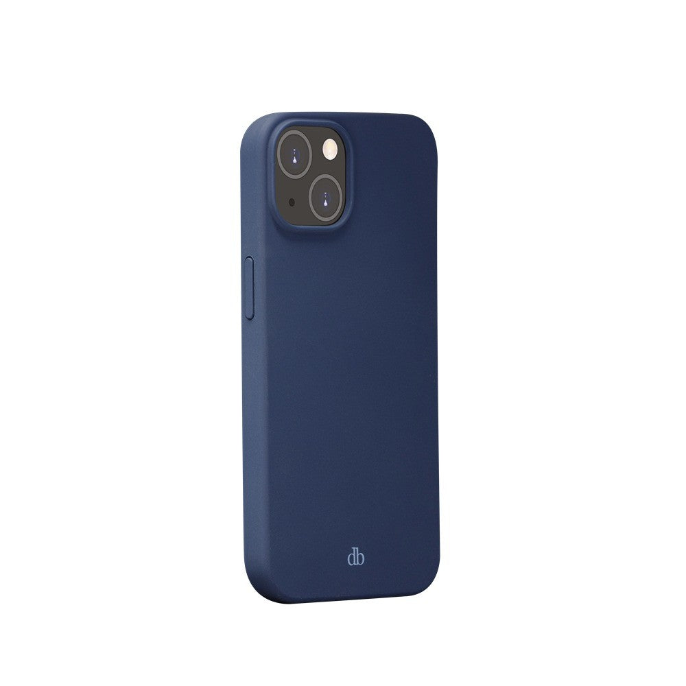 dbramante1928 iPhone 13/14/15/16e/17e Deksel Costa Rica Pacific Blue
