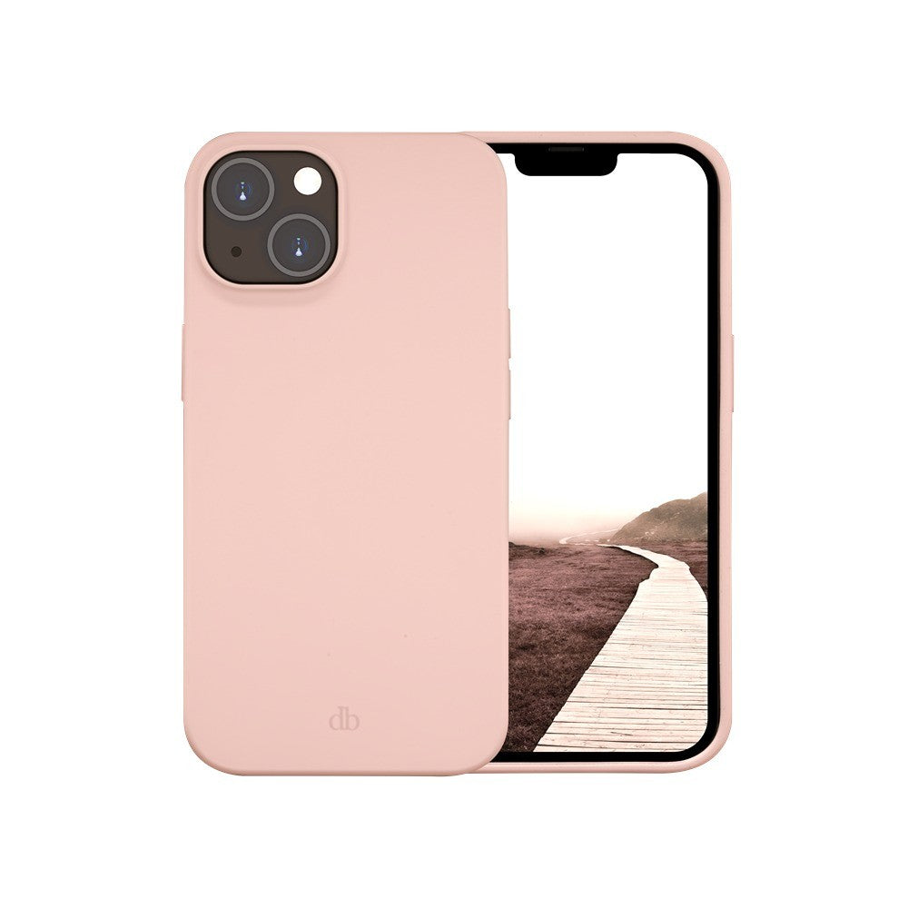 dbramante1928 iPhone 13/14/15/16e/17e Deksel Costa Rica Pink Sand