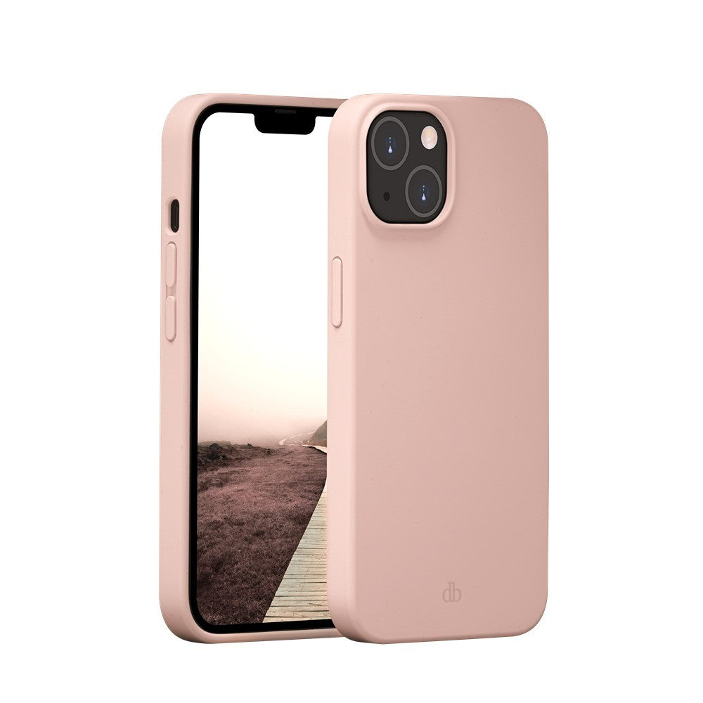 dbramante1928 iPhone 13/14/15/16e/17e Deksel Costa Rica Pink Sand