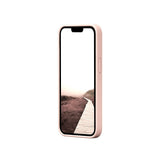 dbramante1928 iPhone 13/14/15/16e/17e Deksel Costa Rica Pink Sand