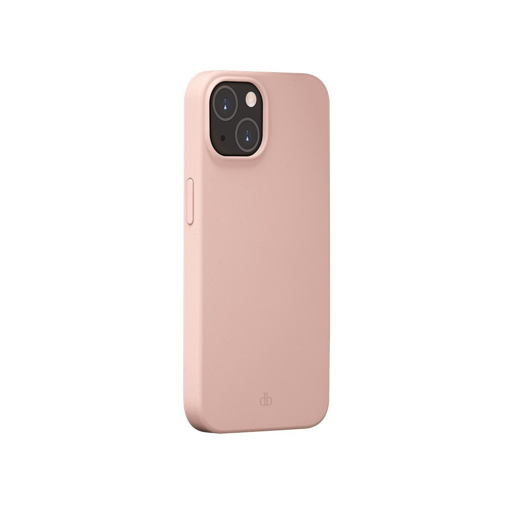 dbramante1928 iPhone 13/14/15/16e/17e Deksel Costa Rica Pink Sand