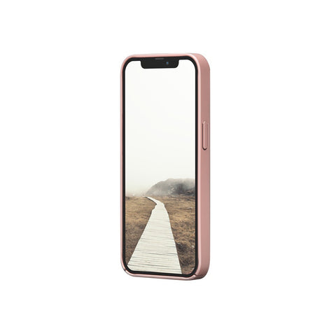 dbramante1928 iPhone 13/14/15/16e/17e Deksel Dune Rosa