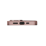 dbramante1928 iPhone 13/14/15/16e/17e Deksel Dune Rosa