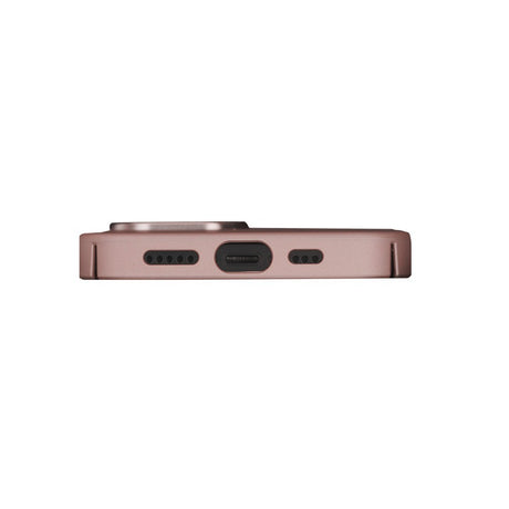dbramante1928 iPhone 13/14/15/16e/17e Deksel Dune Rosa